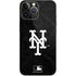MLB New York Mets Dark Wash iPhone 14 Pro Max Skin