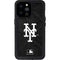 MLB New York Mets Dark Wash iPhone 14 Pro Max Waterproof Case
