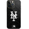 MLB New York Mets Dark Wash iPhone 14 Pro Skin
