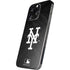 MLB New York Mets Dark Wash iPhone 14 Pro Skin