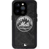 MLB New York Mets Dark Wash iPhone 14 Pro Waterproof Case