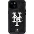 MLB New York Mets Dark Wash iPhone 15 Plus Waterproof Case