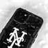 MLB New York Mets Dark Wash iPhone 15 Plus Waterproof Case