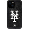 MLB New York Mets Dark Wash iPhone 15 Waterproof Case