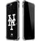 MLB New York Mets Dark Wash iPhone 7/8 Plus Clear Case