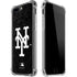 MLB New York Mets Dark Wash iPhone 7/8 Plus Clear Case