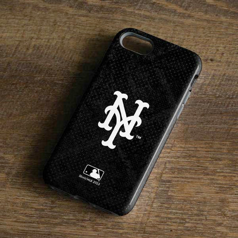 MLB New York Mets Dark Wash iPhone 7 Pro Case