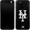 MLB New York Mets Dark Wash iPhone 7 Skin