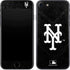 MLB New York Mets Dark Wash iPhone 7 Skin