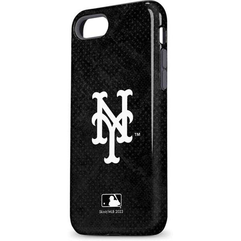 MLB New York Mets Dark Wash iPhone 8 Pro Case