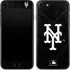 MLB New York Mets Dark Wash iPhone 8 Skin