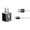 MLB New York Mets Dark Wash iPhone Charger (5W USB) Skin