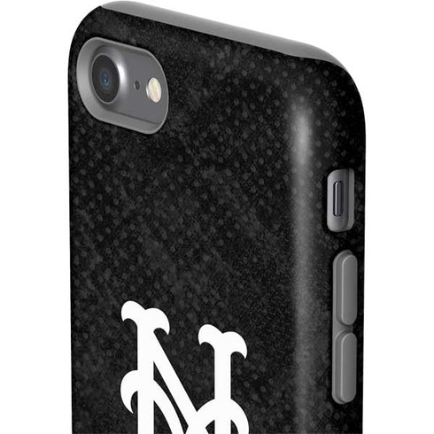 MLB New York Mets Dark Wash iPhone SE (2nd & 3rd Gen) Pro Case