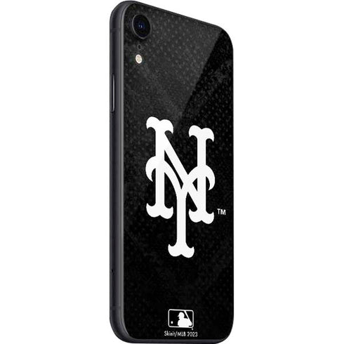 MLB New York Mets Dark Wash iPhone SE (2nd & 3rd Gen) Skin