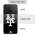 MLB New York Mets Dark Wash iPhone SE (2nd & 3rd Gen) Skin