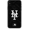 MLB New York Mets Dark Wash iPhone X Skin