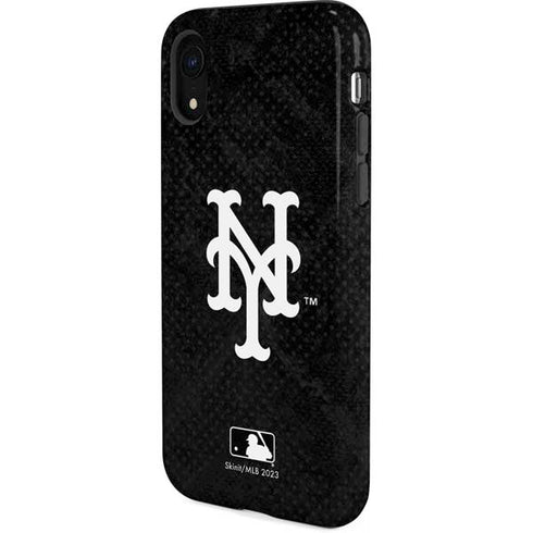 MLB New York Mets Dark Wash iPhone XR Pro Case