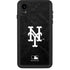 MLB New York Mets Dark Wash iPhone XR Waterproof Case