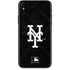 MLB New York Mets Dark Wash iPhone XS Max Skin