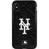 MLB New York Mets Dark Wash iPhone XS Pro Case