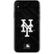 MLB New York Mets Dark Wash iPhone XS Skin