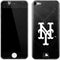MLB New York Mets Dark Wash Apple iPod Skin