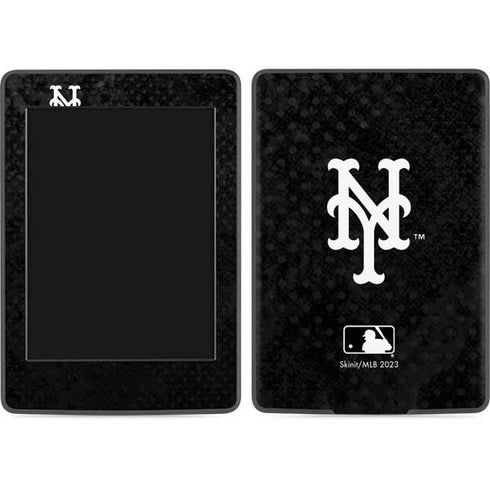 MLB New York Mets Dark Wash Amazon Kindle Skin