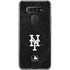 MLB New York Mets Dark Wash LG K51/Q51 Clear Case