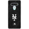 MLB New York Mets Dark Wash LG Stylo 6 Clear Case