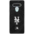 MLB New York Mets Dark Wash LG Stylo 6 Clear Case