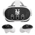 MLB New York Mets Dark Wash Meta Quest 3 Skin