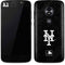 MLB New York Mets Dark Wash Moto E5 Play Skin