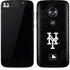 MLB New York Mets Dark Wash Moto E5 Play Skin