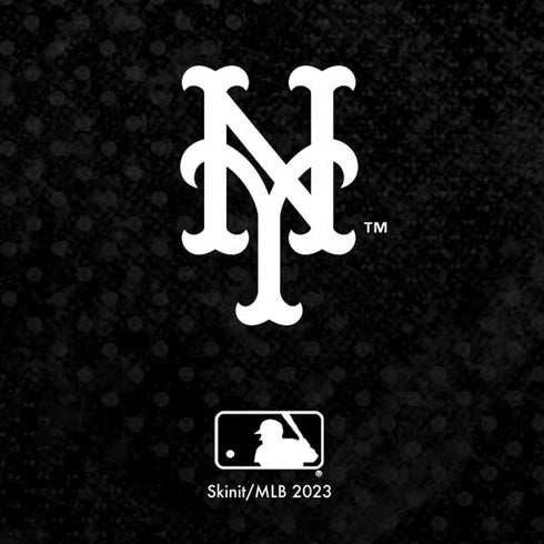 MLB New York Mets Dark Wash Moto E5 Play Skin