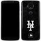 MLB New York Mets Dark Wash Moto E5 Plus Skin