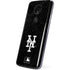 MLB New York Mets Dark Wash Moto E5 Plus Skin