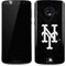 MLB New York Mets Dark Wash Moto G6 Skin