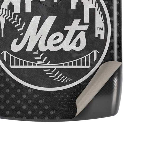 MLB New York Mets Dark Wash Motorola RAZR Skin