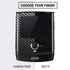 MLB New York Mets Dark Wash Motorola RAZR Skin