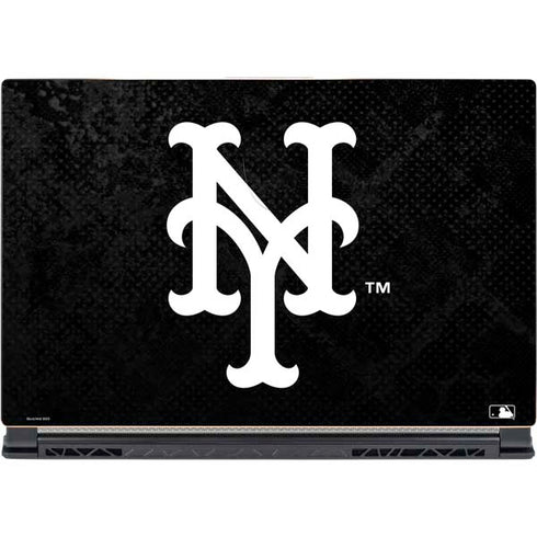 MLB New York Mets Dark Wash MSI GS65 Stealth Laptop Skin