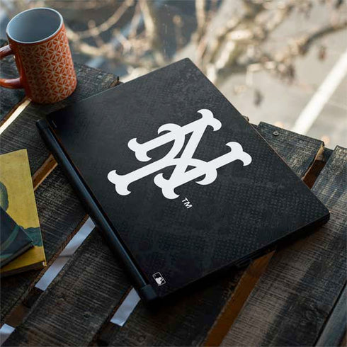 MLB New York Mets Dark Wash MSI GS65 Stealth Laptop Skin