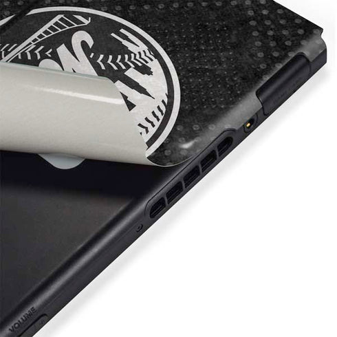 MLB New York Mets Dark Wash Nintendo Switch Bundle Skin
