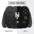 MLB New York Mets Dark Wash Nintendo Switch Bundle Skin