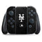 MLB New York Mets Dark Wash Nintendo Switch (2017-2021) Joy-Con Controller Skin