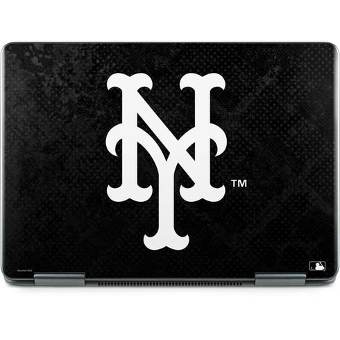 MLB New York Mets Dark Wash Notebook 9 Pro 13in (2017) Skin