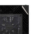 MLB New York Mets Dark Wash NZXT H510 Compact ATX Mid-Tower Case Skin