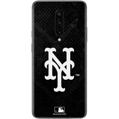 MLB New York Mets Dark Wash OnePlus 7 Pro Skin