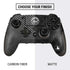 MLB New York Mets Dark Wash PlayStation Scuf Vantage 2 Controller Skin