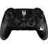 MLB New York Mets Dark Wash PlayStation Scuf Vantage 2 Controller Skin