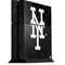 MLB New York Mets Dark Wash PS4 Console Skin